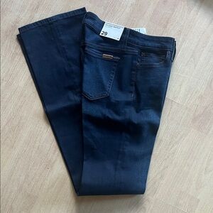 Joe's Jeans Indigo Bootcut Denim